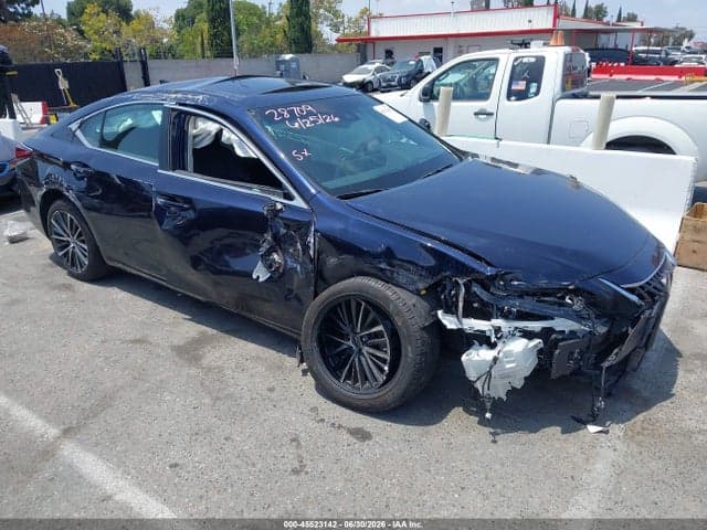 2022 LEXUS ES 250 1
