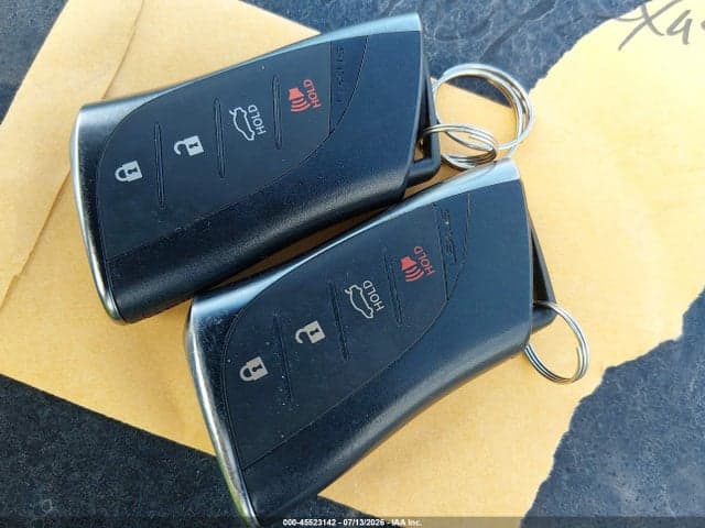 2022 LEXUS ES 250 11
