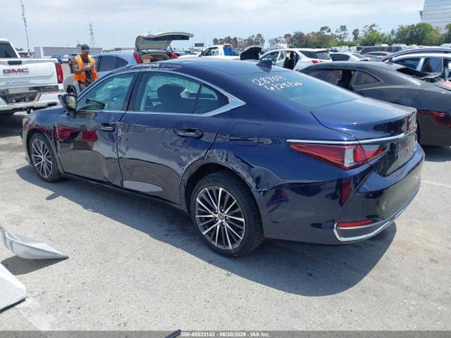 2022 LEXUS ES 250 3