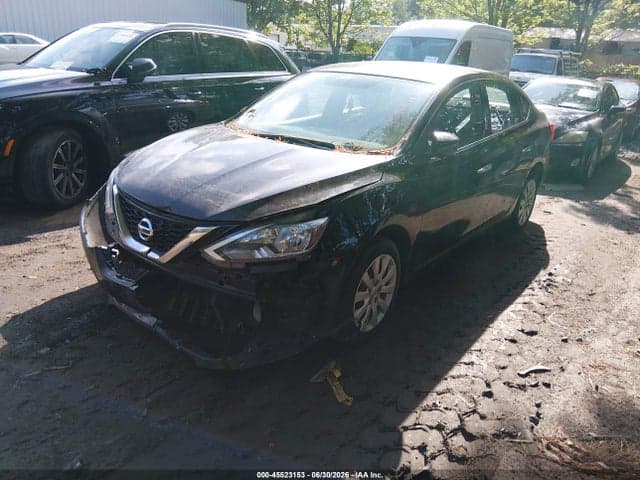 2017 NISSAN SENTRA SV 2