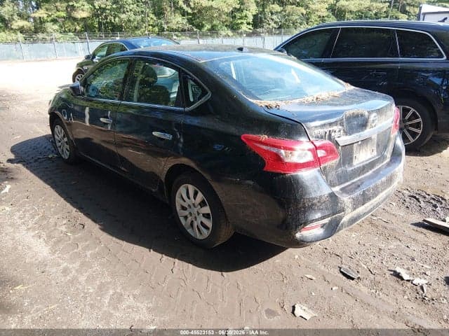 2017 NISSAN SENTRA SV 3