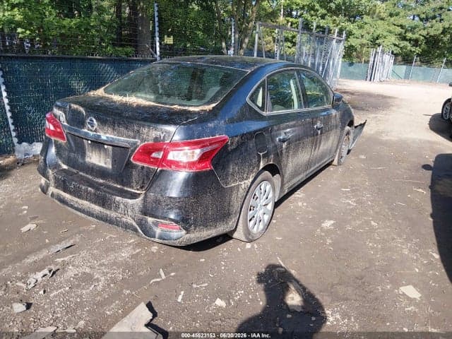 2017 NISSAN SENTRA SV 4