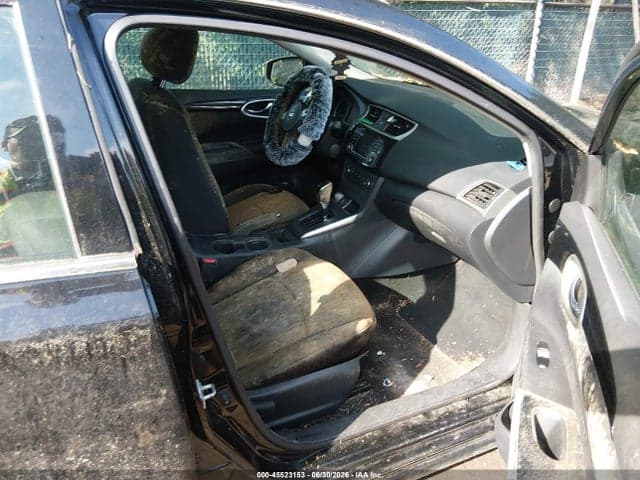 2017 NISSAN SENTRA SV 5