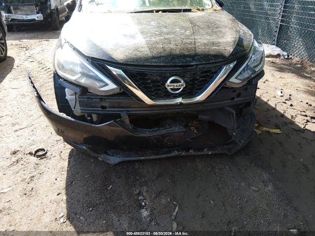 2017 NISSAN SENTRA SV 6