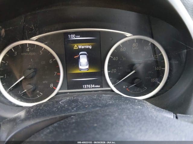 2017 NISSAN SENTRA SV 7