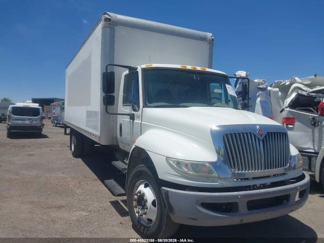 2017 INTERNATIONAL DURASTAR 4300