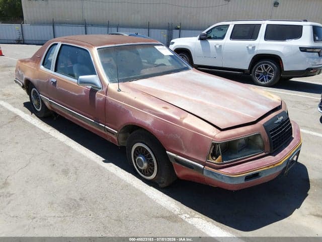 1985 FORD THUNDERBIRD 1
