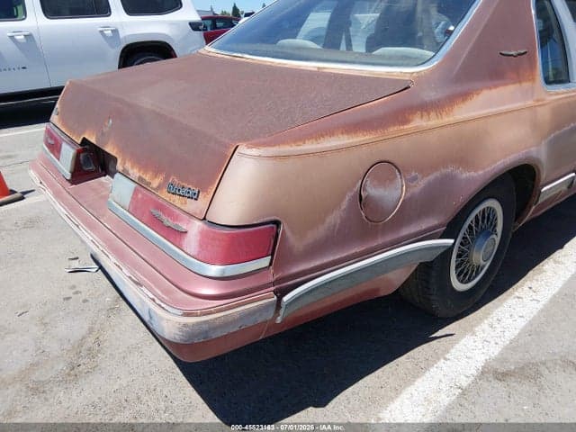 1985 FORD THUNDERBIRD 13