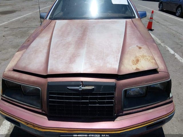 1985 FORD THUNDERBIRD 15