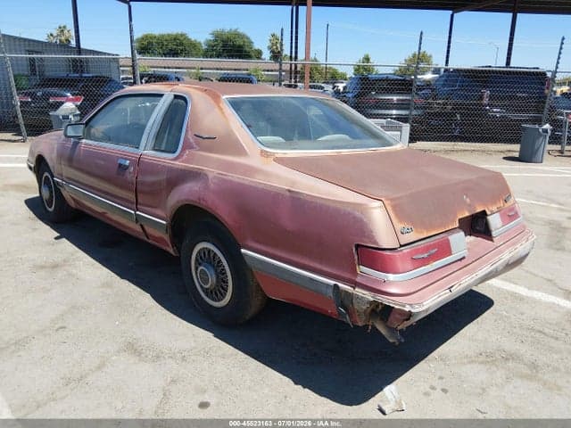 1985 FORD THUNDERBIRD 3