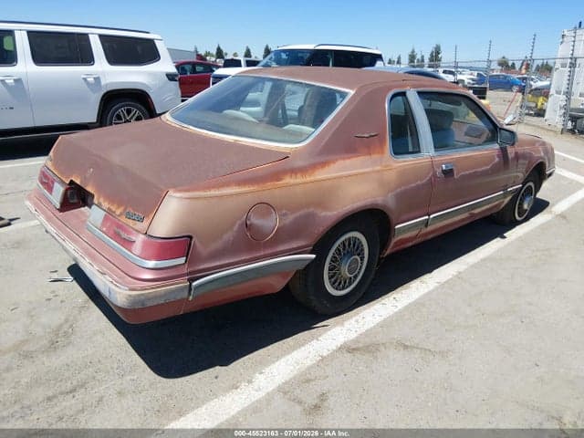 1985 FORD THUNDERBIRD 4