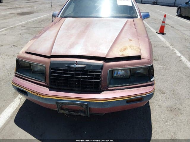 1985 FORD THUNDERBIRD 6