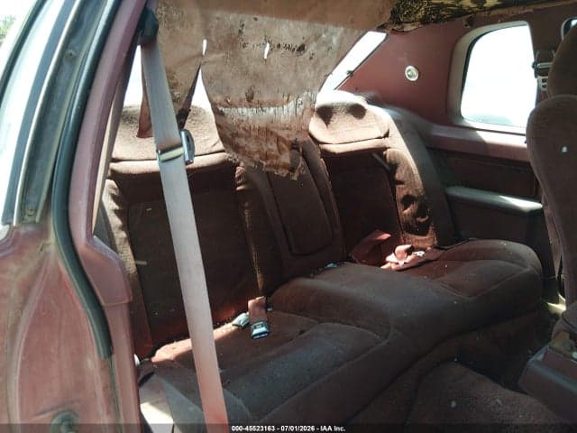1985 FORD THUNDERBIRD 8