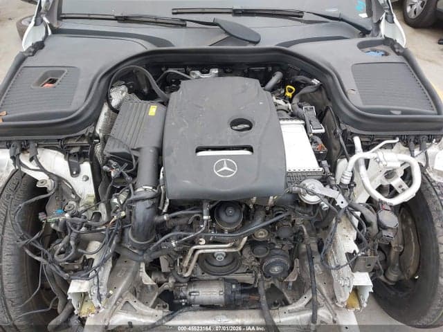 2018 MERCEDES-BENZ GLC 300 3