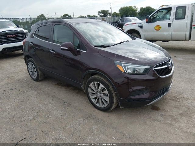 2018 BUICK ENCORE PREFERRED - 1