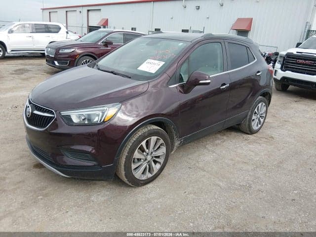 2018 BUICK ENCORE PREFERRED 2