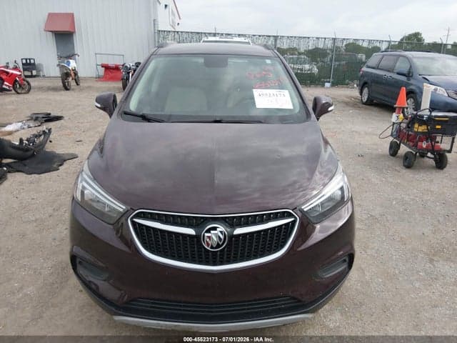 2018 BUICK ENCORE PREFERRED 12