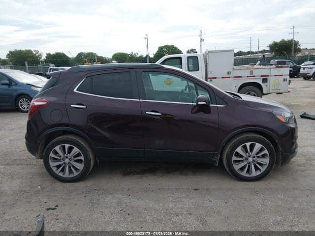 2018 BUICK ENCORE PREFERRED 13