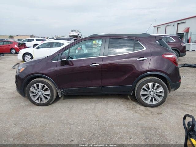 2018 BUICK ENCORE PREFERRED 14