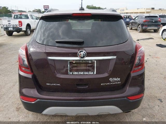 2018 BUICK ENCORE PREFERRED 16