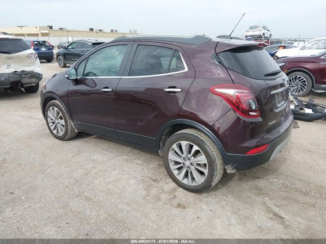 2018 BUICK ENCORE PREFERRED 3