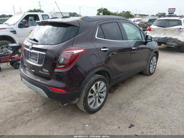 2018 BUICK ENCORE PREFERRED 4