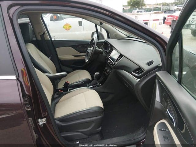 2018 BUICK ENCORE PREFERRED 5