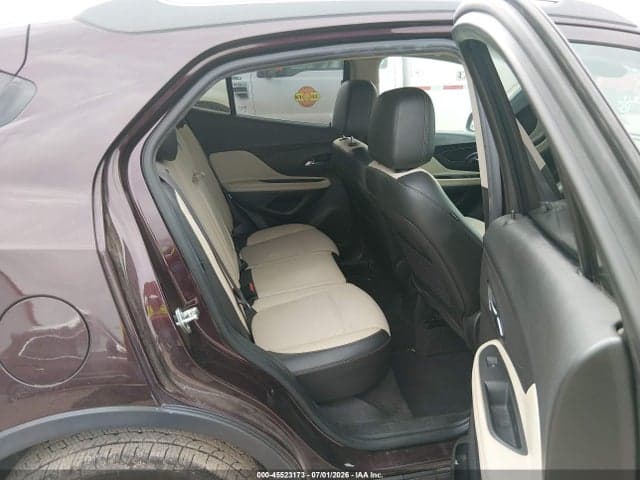 2018 BUICK ENCORE PREFERRED 8