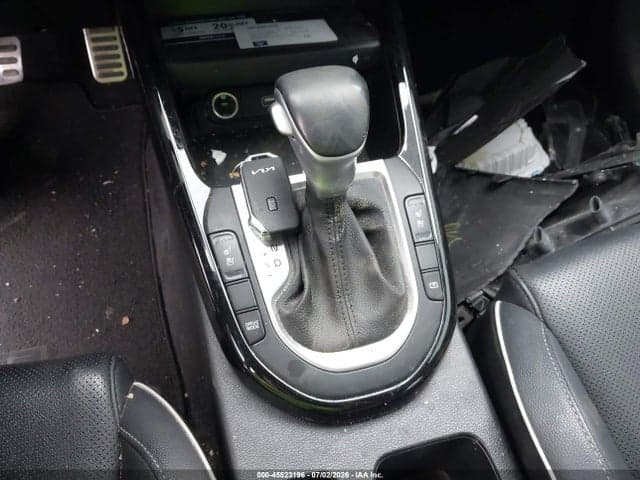 2022 KIA FORTE GT-LINE 11