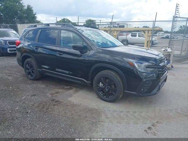 2026 SUBARU ASCENT PREMIUM 8-PASSENGER 1