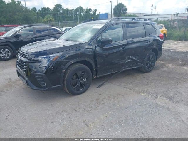 2026 SUBARU ASCENT PREMIUM 8-PASSENGER 3