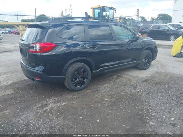 2026 SUBARU ASCENT PREMIUM 8-PASSENGER 5