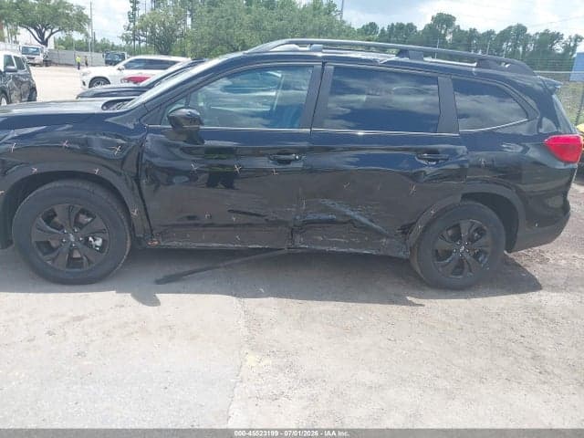 2026 SUBARU ASCENT PREMIUM 8-PASSENGER 7