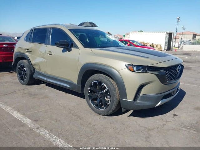 2023 MAZDA CX-50 2.5 TURBO MERIDIAN EDITION - 1