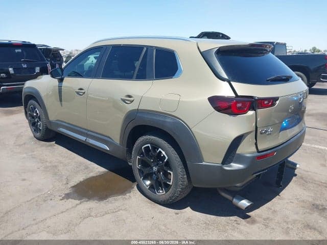 2023 MAZDA CX-50 2.5 TURBO MERIDIAN EDITION 3