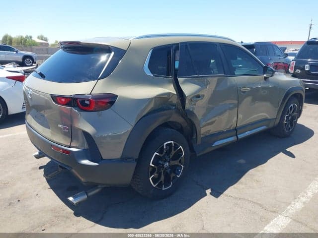 2023 MAZDA CX-50 2.5 TURBO MERIDIAN EDITION 4