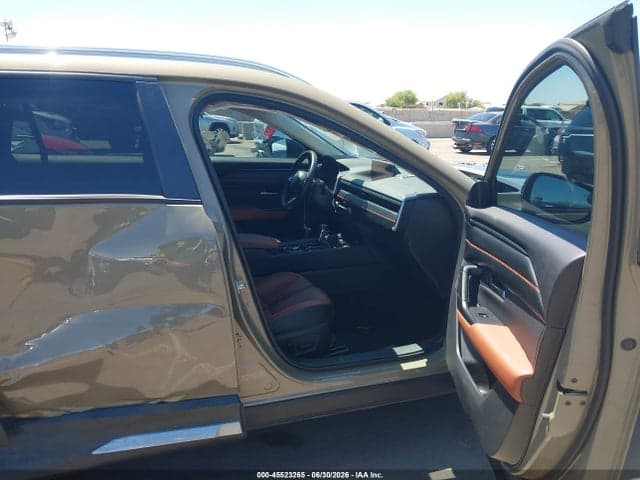 2023 MAZDA CX-50 2.5 TURBO MERIDIAN EDITION 5
