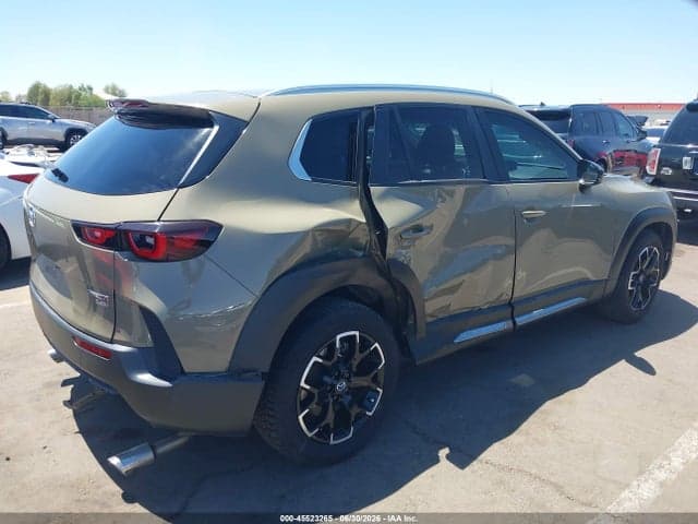 2023 MAZDA CX-50 2.5 TURBO MERIDIAN EDITION 6