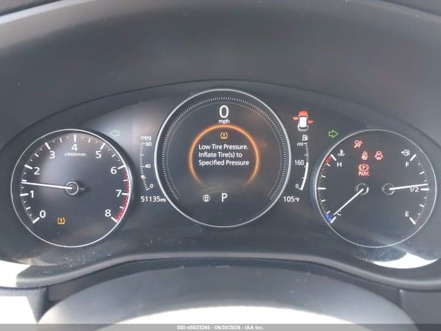 2023 MAZDA CX-50 2.5 TURBO MERIDIAN EDITION 7