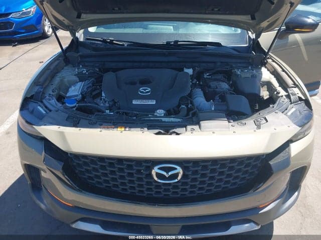 2023 MAZDA CX-50 2.5 TURBO MERIDIAN EDITION 10