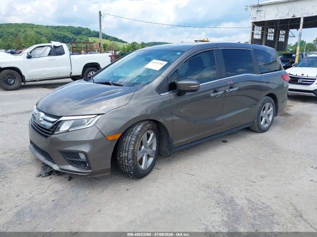 2020 HONDA ODYSSEY EX-L/EX-L W/NAVI RES 2