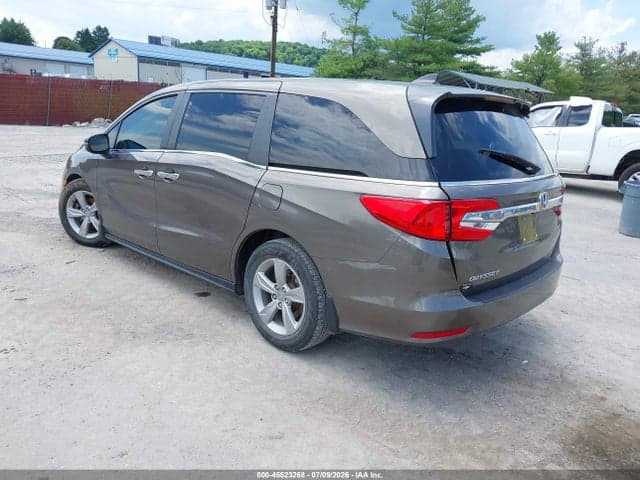 2020 HONDA ODYSSEY EX-L/EX-L W/NAVI RES 3