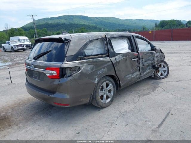 2020 HONDA ODYSSEY EX-L/EX-L W/NAVI RES 4