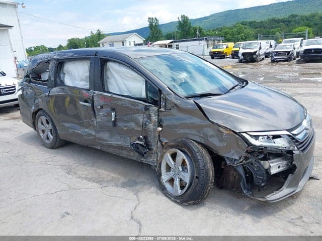2020 HONDA ODYSSEY EX-L/EX-L W/NAVI RES 6