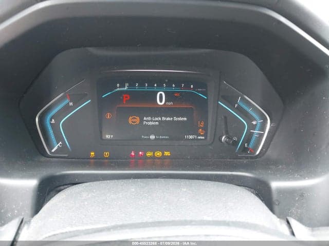 2020 HONDA ODYSSEY EX-L/EX-L W/NAVI RES 7