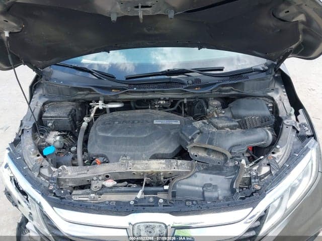 2020 HONDA ODYSSEY EX-L/EX-L W/NAVI RES 10