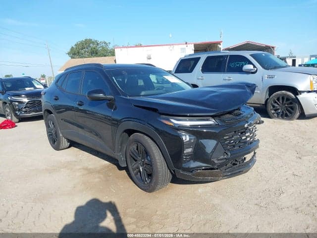 2026 CHEVROLET TRAX FWD ACTIV