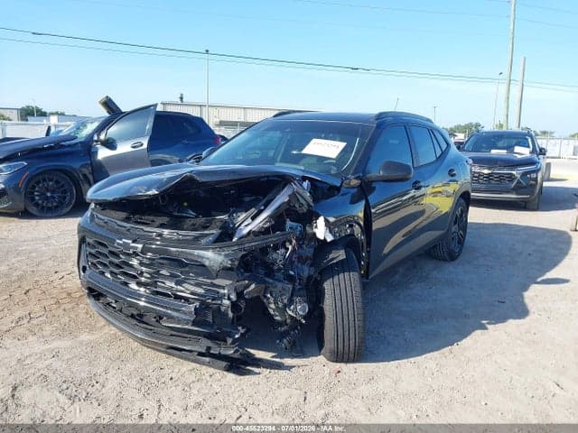 2026 CHEVROLET TRAX FWD ACTIV 2