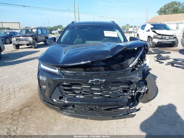 2026 CHEVROLET TRAX FWD ACTIV 13