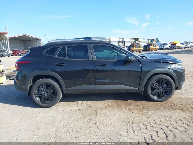 2026 CHEVROLET TRAX FWD ACTIV 14